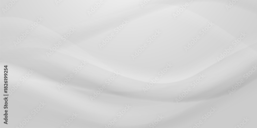 Fototapeta premium white abstract background modern vector illustration