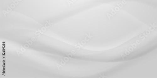 white abstract background modern vector illustration