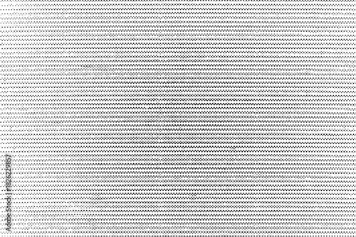 Halftone Vector Texture