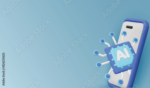 Cutting-edge artificial intelligence on mobile, driving smart features, enhanced user experience, and technological advancement