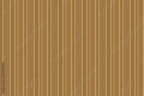 Panjabi background stripe seamless, straight fabric vector textile. Purchase texture lines vertical pattern in orange and yellow colors.