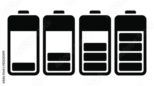 Stethoscope icon simple black glyph vector illustration isolated Isolated on transparent background, png for medical and healthcare design