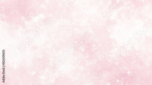 Abstract beautiful decorative and lovely soft pink grunge watercolor texture background design. watercolor smoke background texture. fantasy smooth light pink watercolor paper textured background.