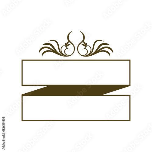 Art Nouveau Text Box