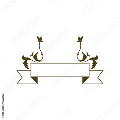 Art Nouveau Text Box