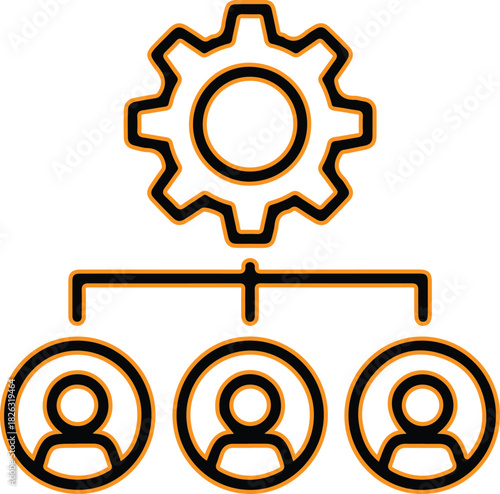 Teamwork and collaboration with a centralized system