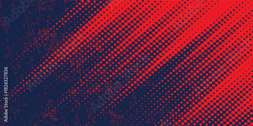Sports background design with abstract modern templates. Sports players in various activities. Football, basketball, baseball, tennis, cycling, red grunge art.
