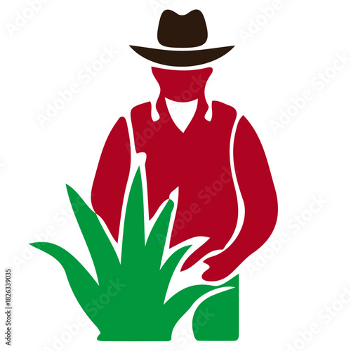 Man Flower