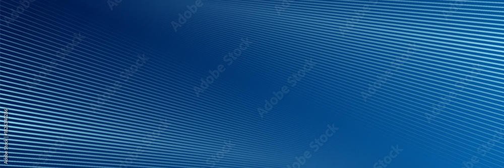 Fototapeta premium Abstract futuristic dark blue background with light and shadow. Vector ilustration