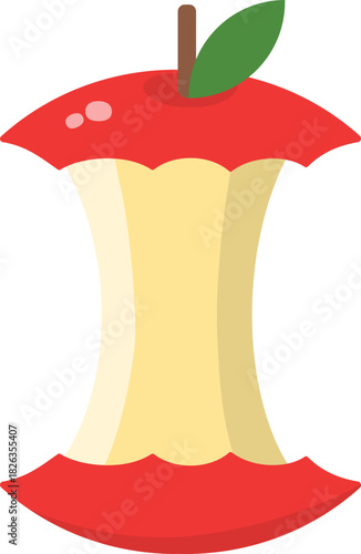 Missing Core: Apple with a Hollow Center