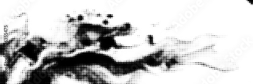 Jersey Design splash halftone grunge, mountain pattern background style, gradient blue purple white texture