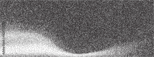 Grain gradient with noise silver texture and abstract. Background noisy summer with wallpaper and noise. Grain gradient retro canvas gray effect grey design sky light header color vintage glitter.