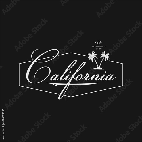 summer baech - california