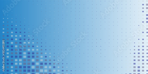 Abstract medical background design. Geometric abstract background with halftone dot modern design art abstract