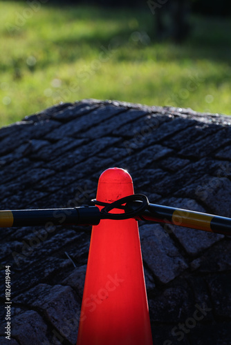 セーフティーコーン