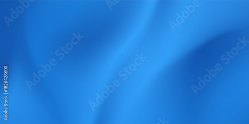 Abstract background combination of soft and bright sky blue. Minimalist pastel color design.