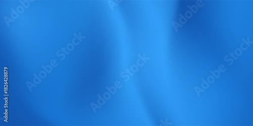 Abstract background combination of soft and bright sky blue. Minimalist pastel color design.