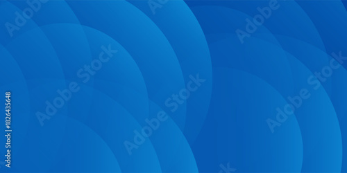 Abstract blue color background. Dynamic shapes composition eps 10.