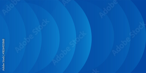 Abstract blue color background. Dynamic shapes composition eps 10.
