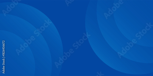 Abstract blue color background. Dynamic shapes composition eps 10.