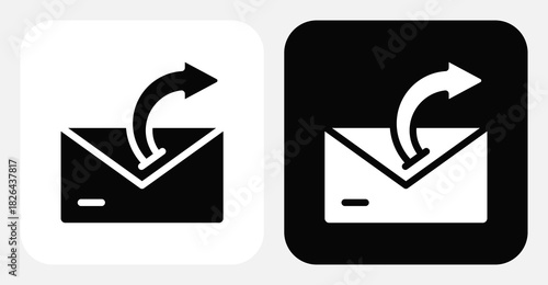 Team Collaboration Dual Monochrome Icon Set