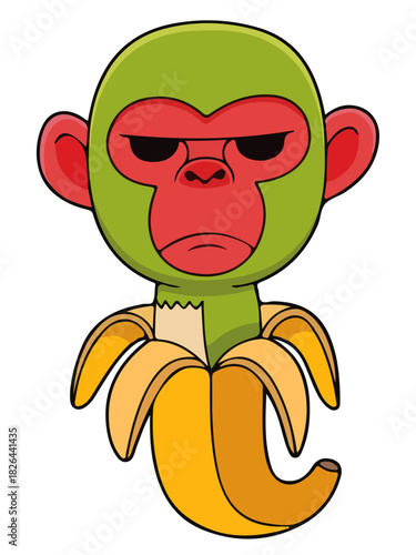 Mono Banana- Chimpazini Brainrot