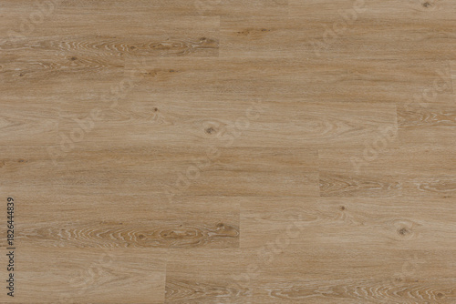 Natural Oak Effect Laminate Floor Surface