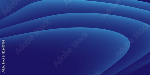 Abstract blue glowing effect background