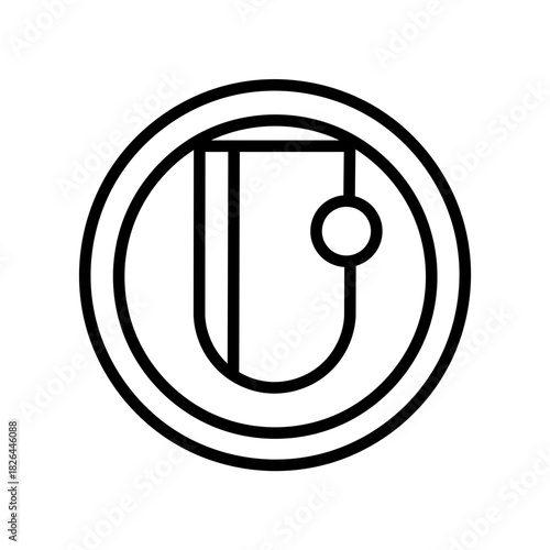 Sharpener icon illustration 