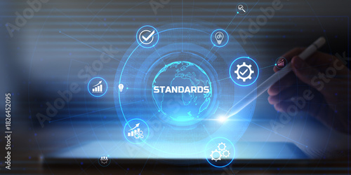 Standards and Quality Assurance Framework for Global Business Practices.
