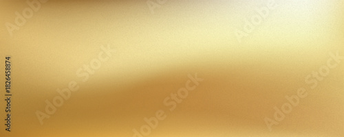 Smooth metallic sheen, shiny grainy gold brass texture, satin fabric vector illustrator