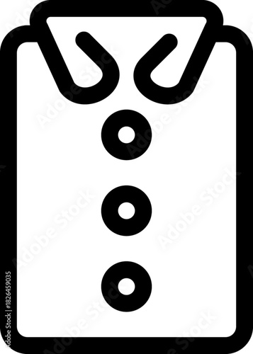 Folded Shirt Clean Laundry