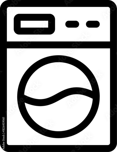 Home Laundry Washing Machine