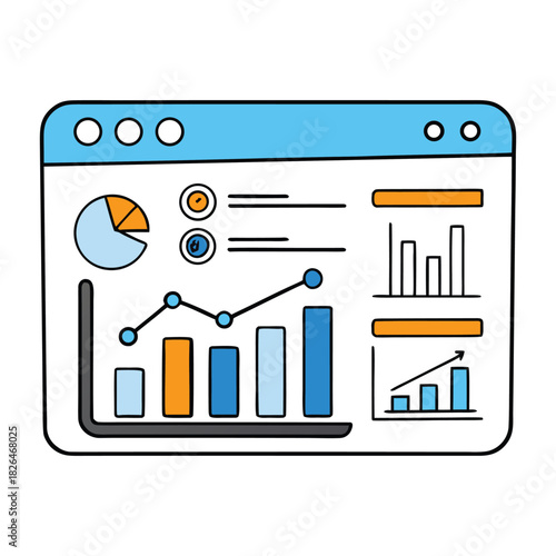 Website analytics tracks visitor behavior, traffic sources, and engagement, providing insights to optimize performance, improve user experience, and boost online growth.