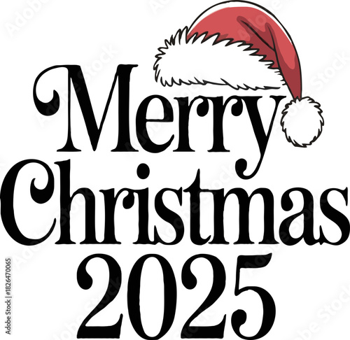 Merry Christmas design