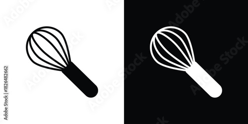 Beater icon, logo, app, template. EPS10