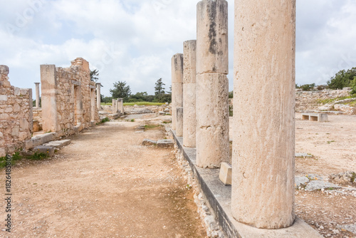 Apollo Hylates Sanctuary Ruins