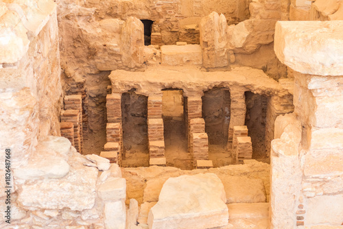  Apollo Hylates Bath Complex Ruins