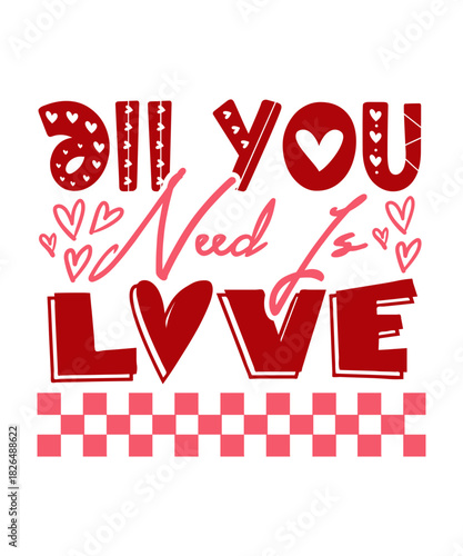 all you need is love