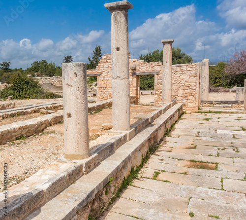  Apollo Hylates Sanctuary Ruins
