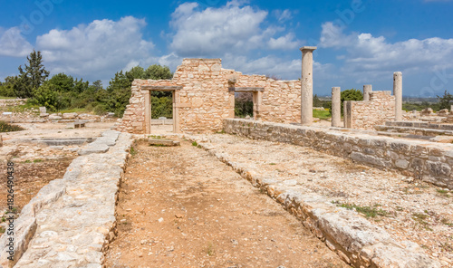  Apollo Hylates Sanctuary Ruins