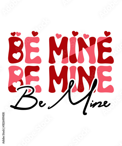 be mine