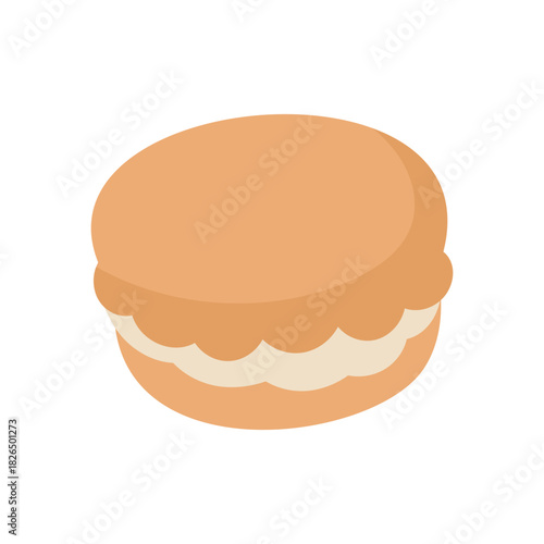 macaron illustration
