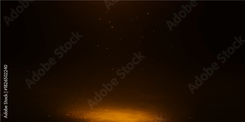 Abstract motion background loop with bright blue stars and glowing light effects in the dark night skyAbstract motion background loop with bright blue stars and glowing light effects in the dark night