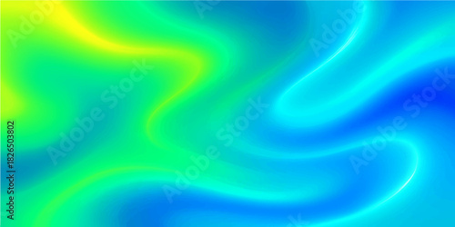 Abstract colorful blue flowing wave pattern design texture illustration backgroundAbstract colorful blue flowing wave pattern design texture illustration background