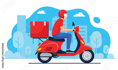 Fast & Reliable Delivery Services | Online Shopping, Order & Customer Satisfaction