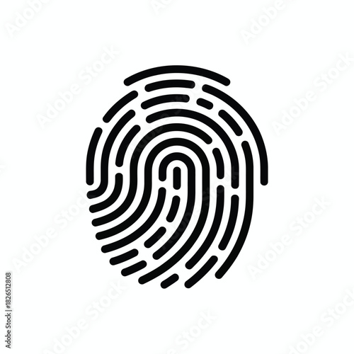 Fingerprint security biometric access id