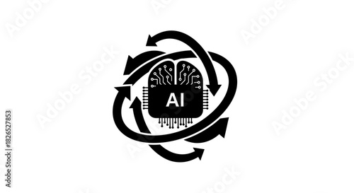 Detailed line art drawing of a marigold flower wreath, forming a graceful semi-circle with intricate botanical details and delicate petals.