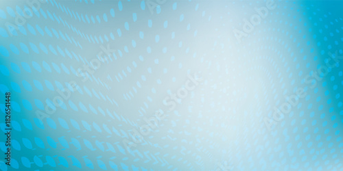 Abstract Blue Pixelated Background with Gradient and Geometric Texture.
