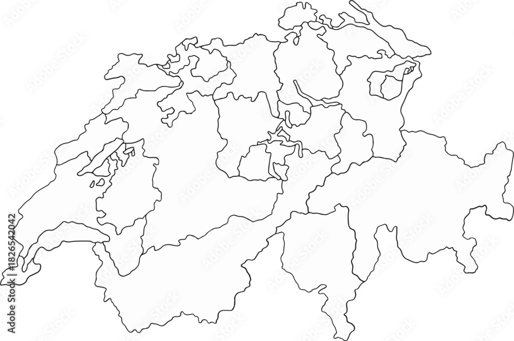 Obraz premium Switzerland